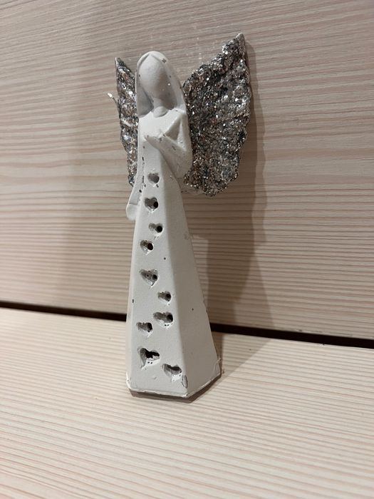 Старика Ангел новая современная светиться