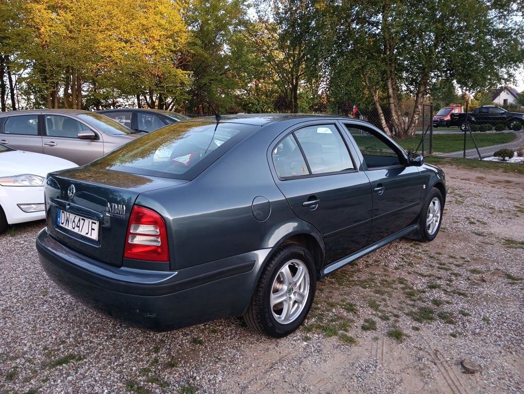 Skoda Octavia 1.9Tdi