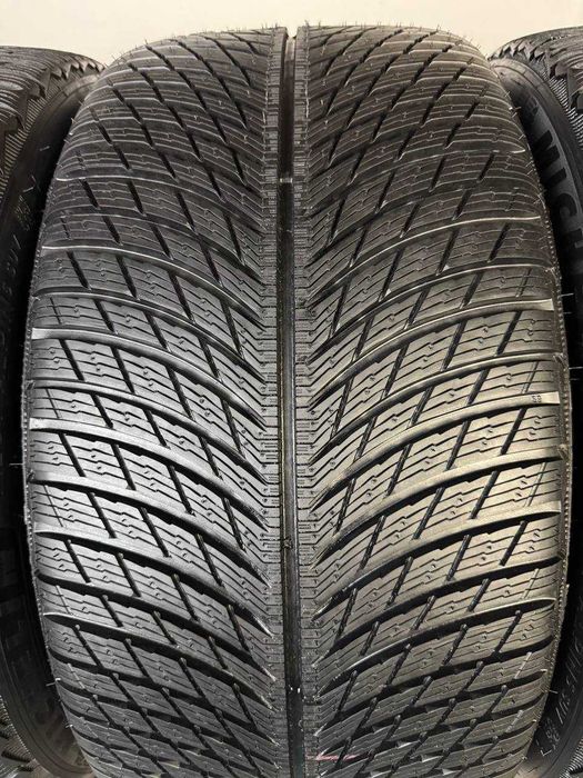 295/35/21 R21 Michelin Pilot Alpin 5 SUV 107V 4шт Зимова шина 6-8мм