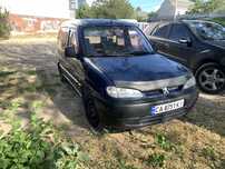 Peugeot Partner 1.9d
