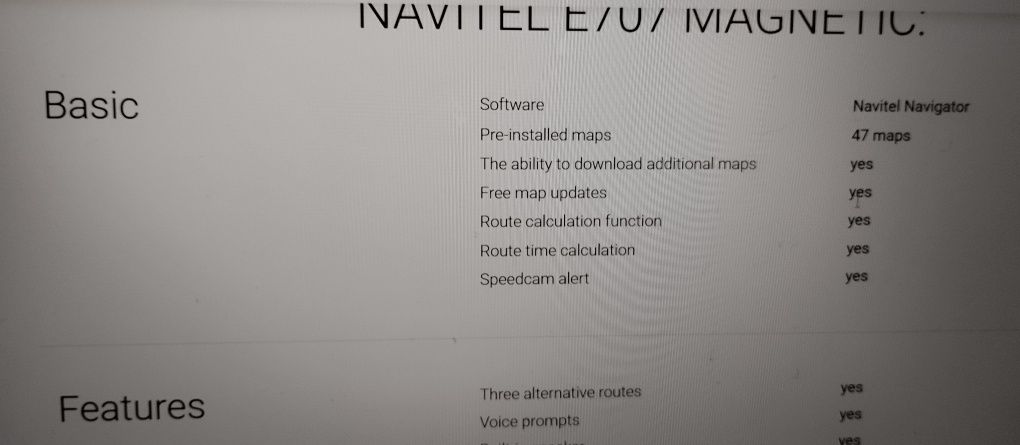Навігатор Navitel