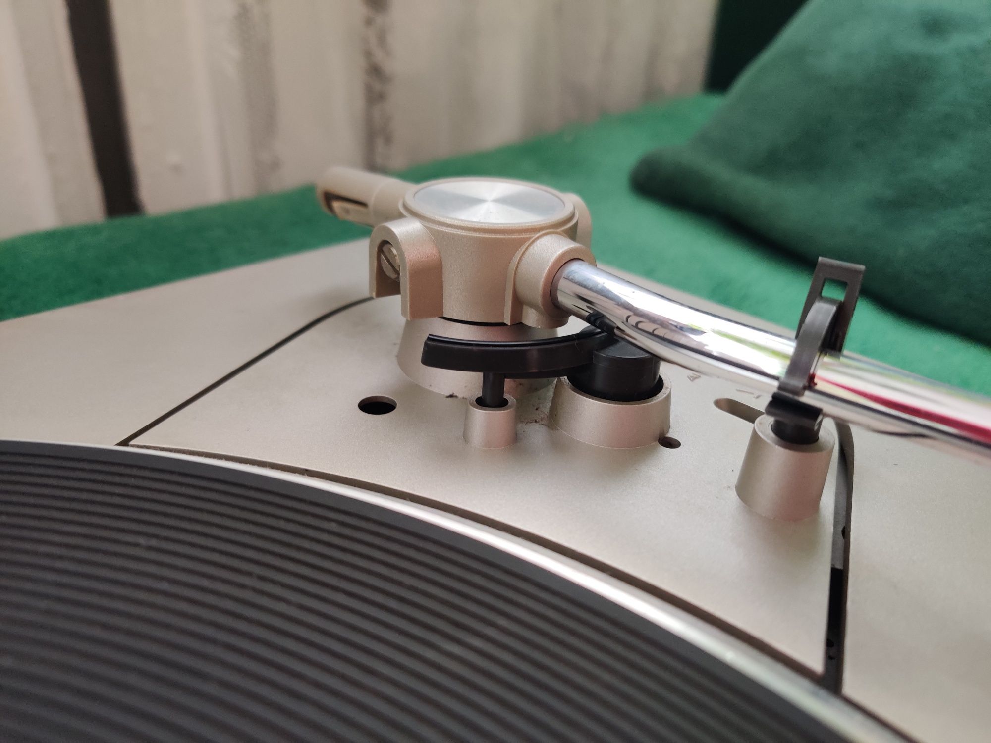 Gramofon Pioneer PL200 automat direct drive napęd bezpośredni