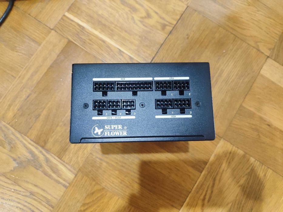 Блок питания Super Flower Leadex III 750W