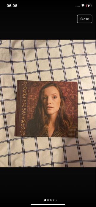 Płyta CD Sanah Dwoje ludzieńków NOWA