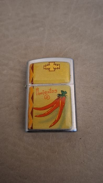 Isqueiro tipo Zippo