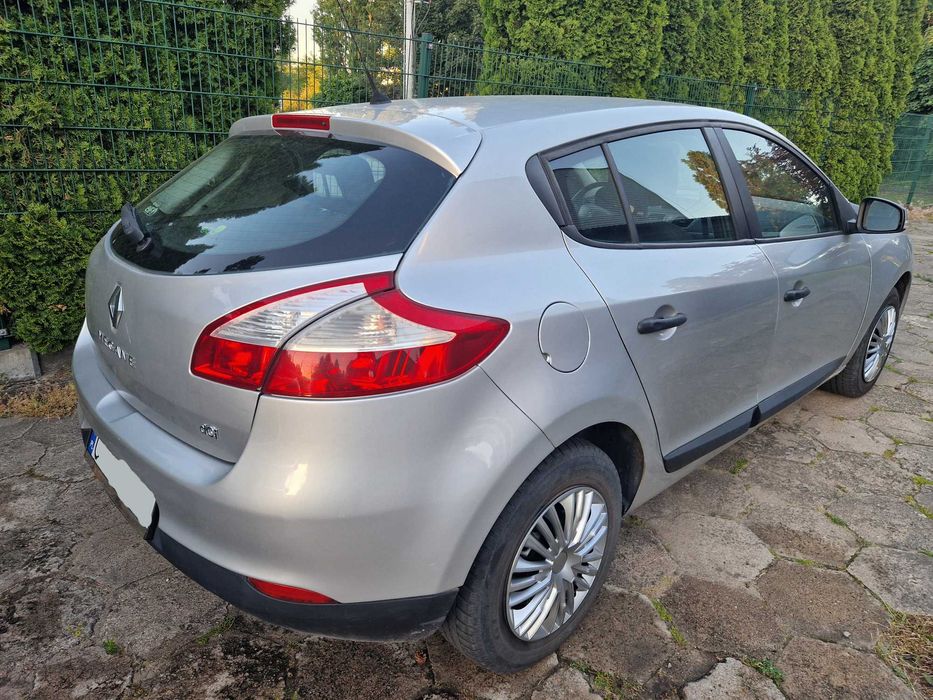 Salonowa Renault Megane 3 III 1,5 dCi 85KM możliwa zamiana