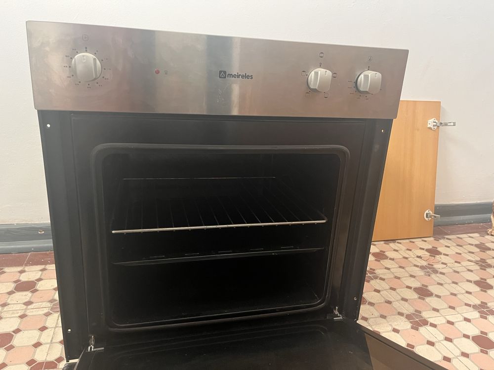 Forno meireles eletrico
