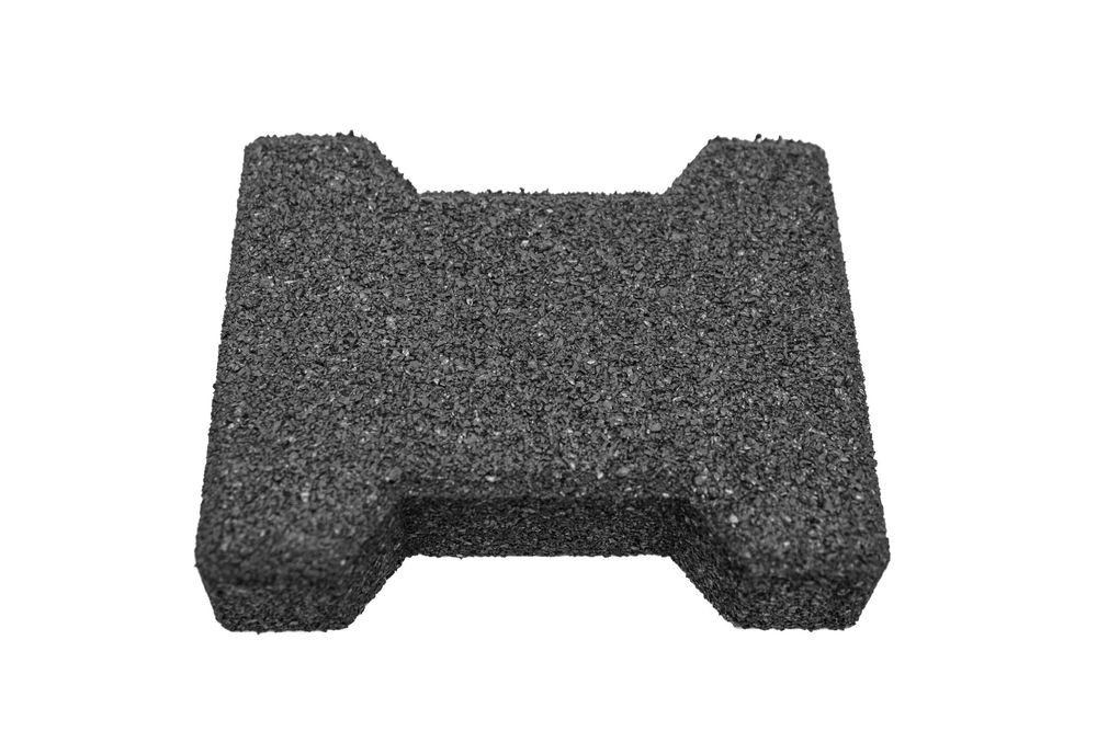 Bezpieczna nawierzchnia gumowa kostka BEHATON - boiska