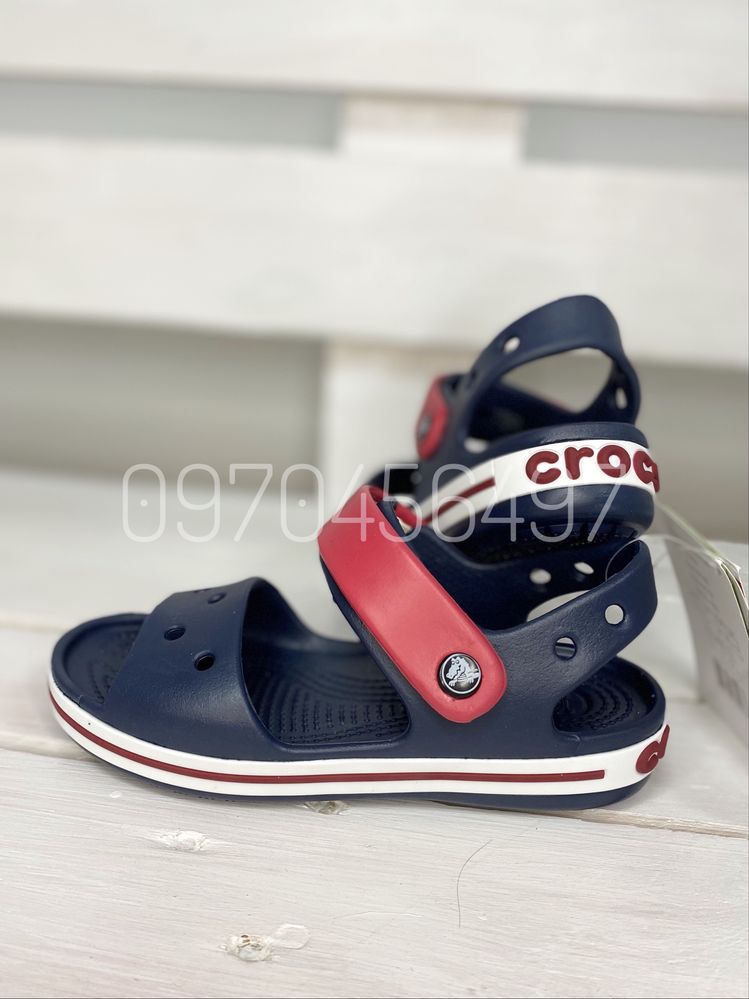 Крокси Сандалі дитячі для дівчаток/ Crocs Sandal  для хлопчиків