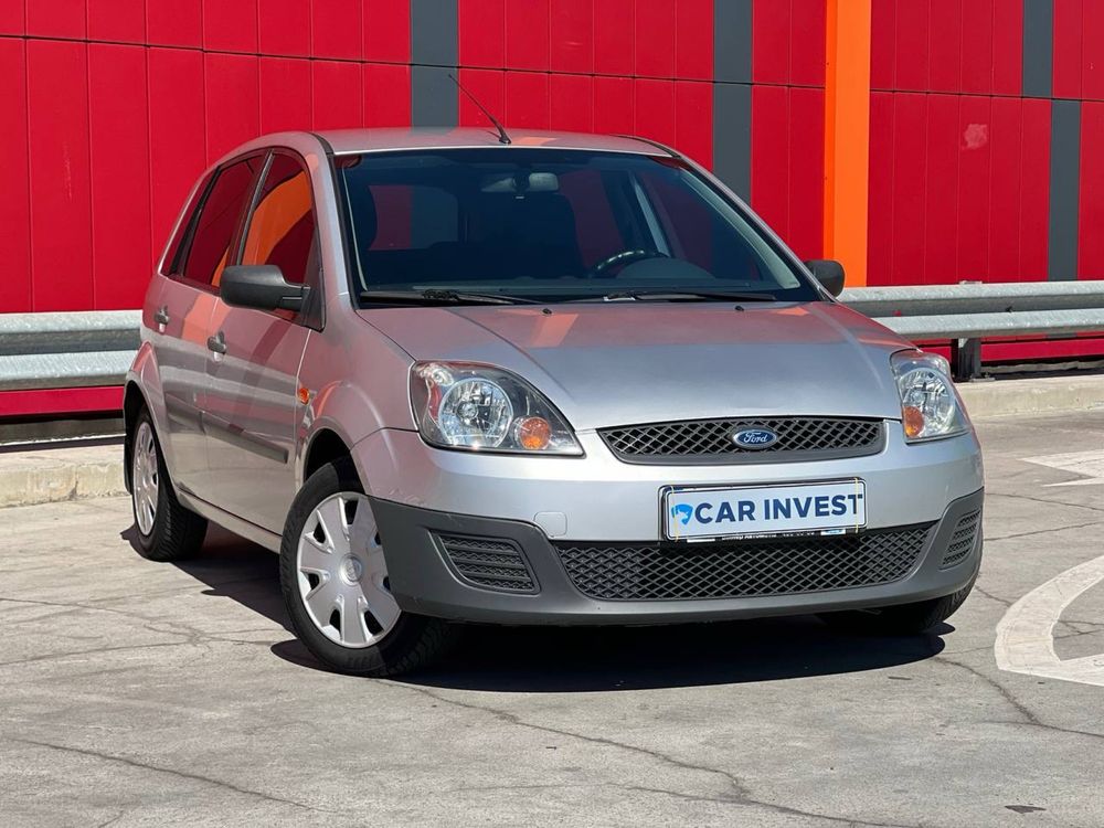 Ford Fiesta Car Invest Ukraine Лізинг