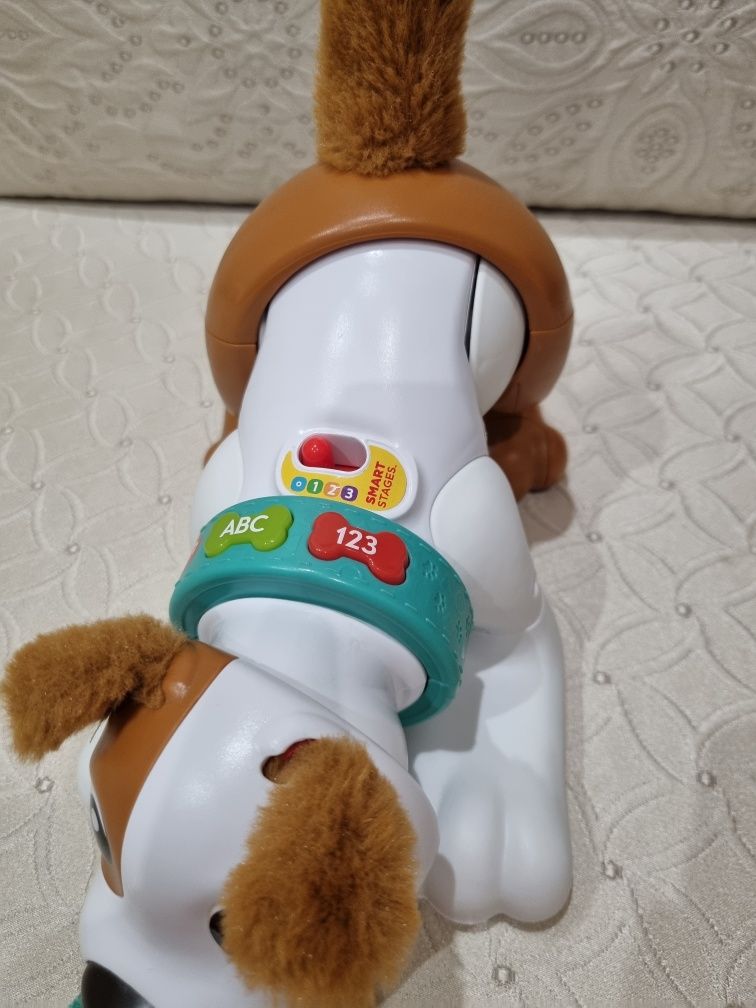 Цуценя fisher price