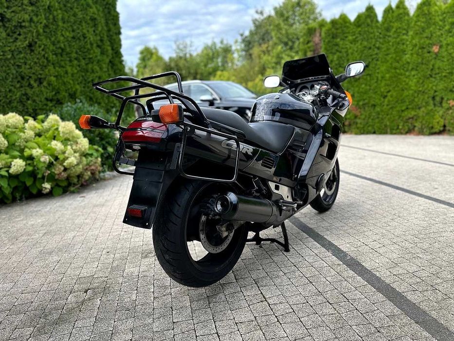 Honda CBR 1000 Moc 101KM Sprawna Sprowadzona Opłacona Niski Przebieg