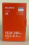 Objetiva Sony FE 24-240mm F3.5-6.3 OSS
