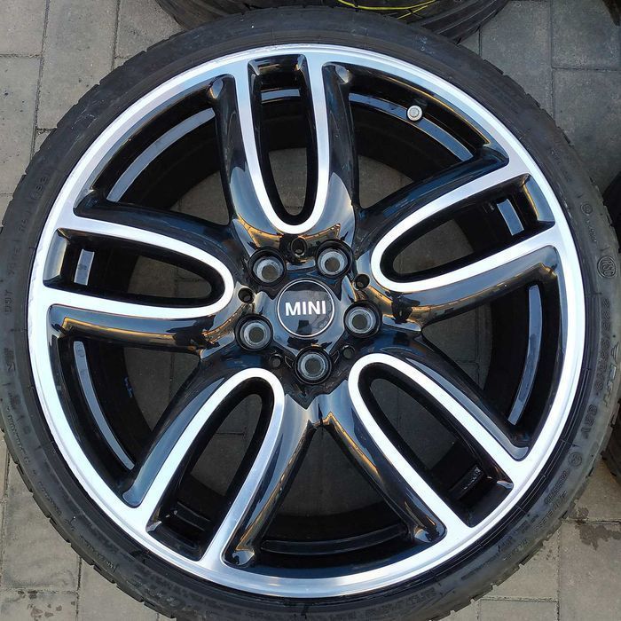 R19 8J 57 оригінал MINI Clubman F54 стиль 523 диски мини 5/112