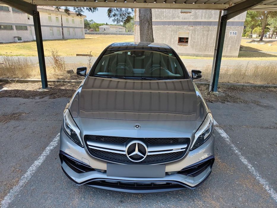 Mercedes-Benz A 45 AMG 4-Matic