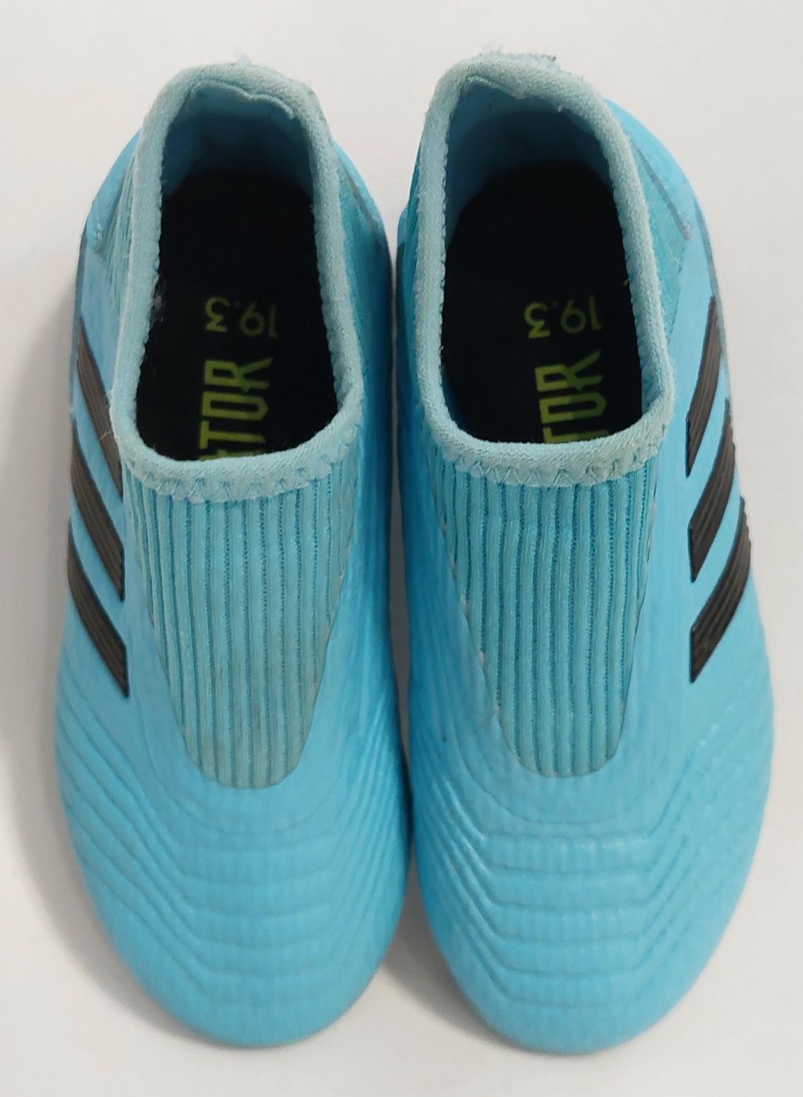 Buty piłkarskie Adidas Predator 19.3 LL FG roz..28 korki lanki