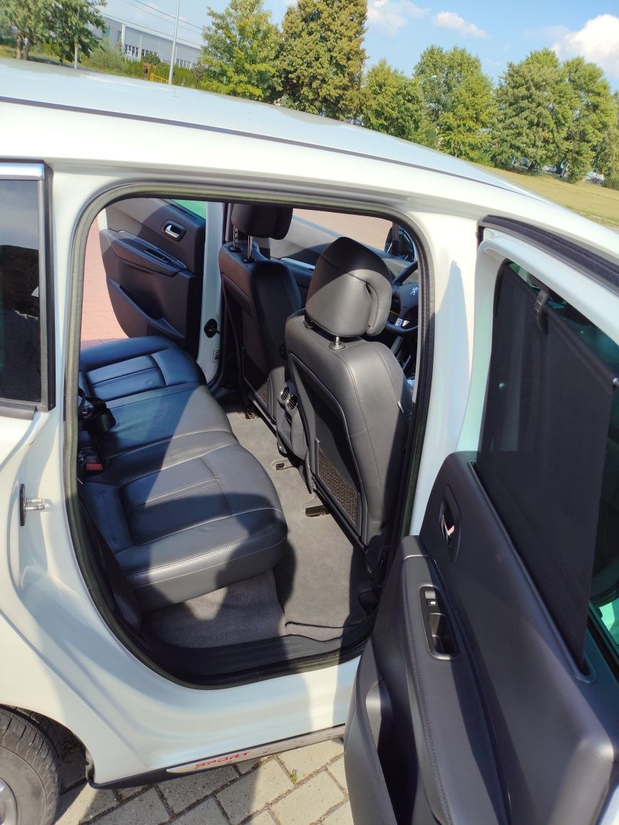 Peugeot 3008, 2.0 hdi