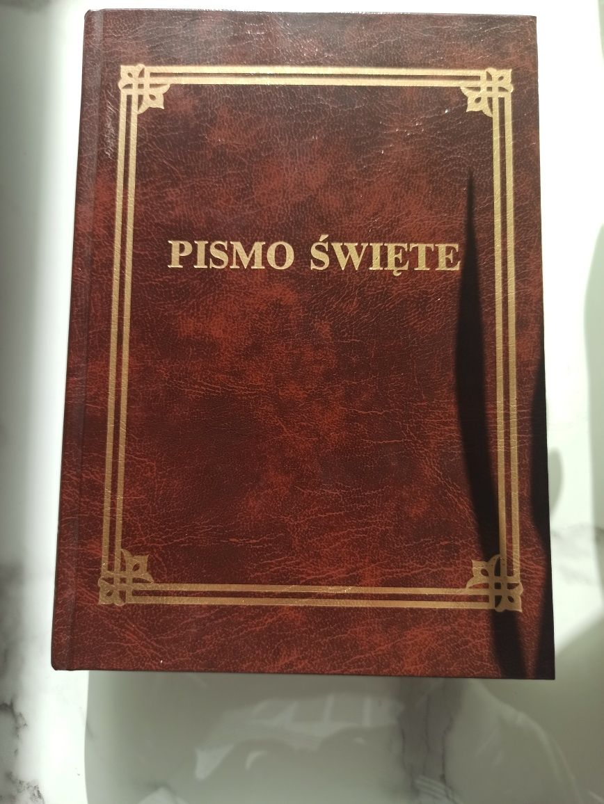 Pismo Święte Starego i Nowego Testamentu