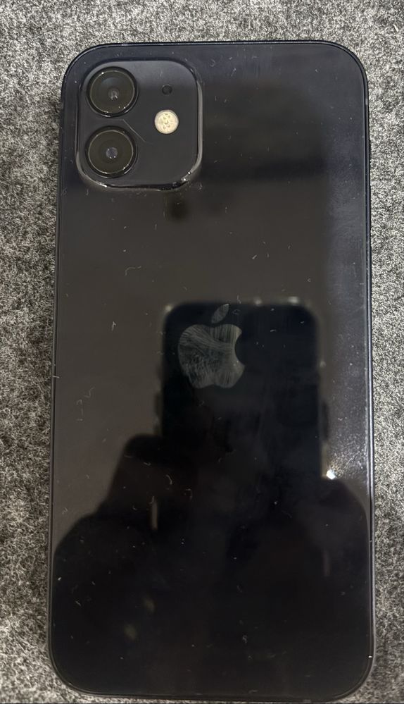 Iphone 12 Impecavel