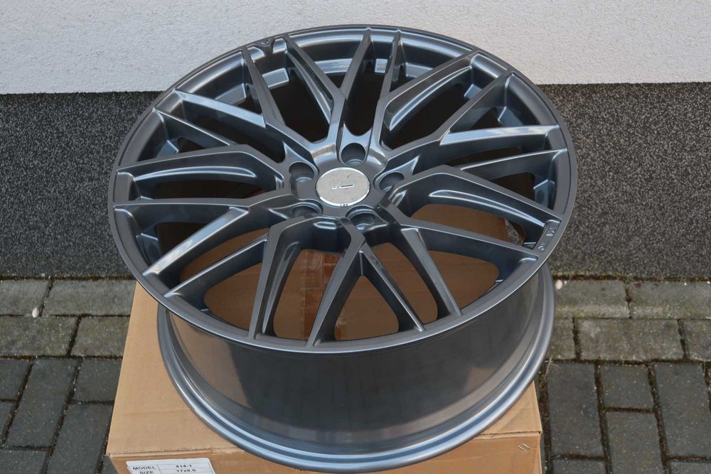 felgi 19 5x112 vw passat skoda superb audi a4 a6 q5 q3 tiguan v-ff 107