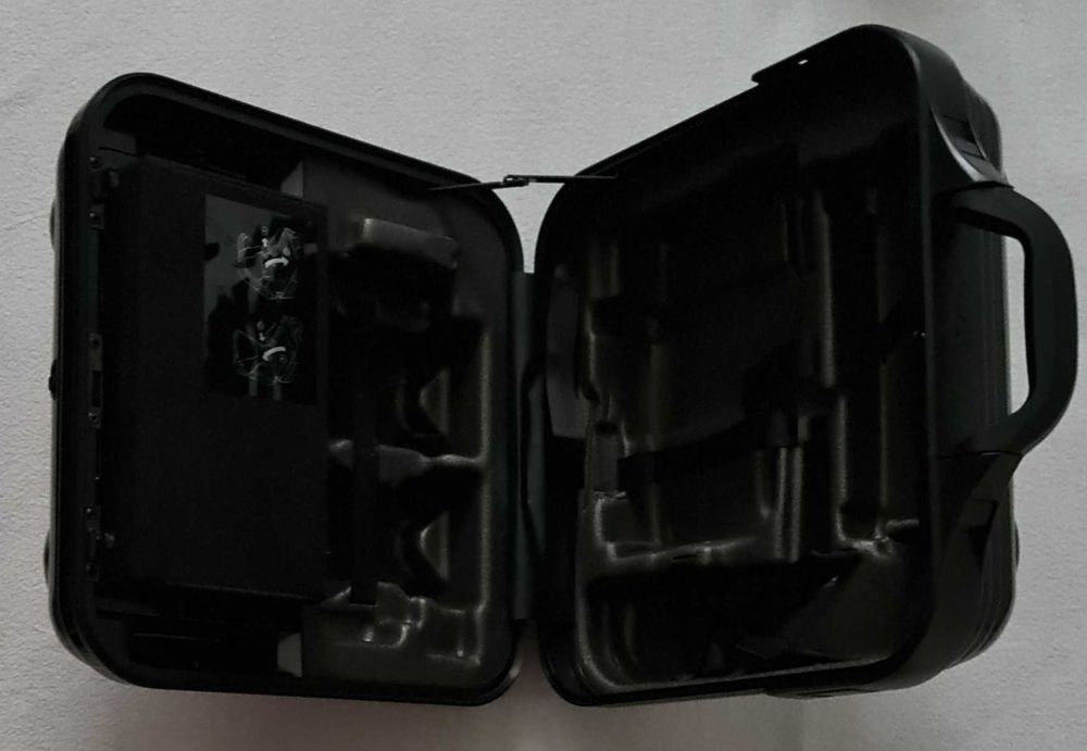 Mala rígida para máquina filmar - Mitsubishi