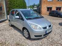 Mitsubishi Colt 1.5 benzyna super stan sprowadzony gotowy do rejestrac
