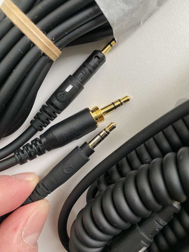 Навушники Audio-Technica ath-m50x