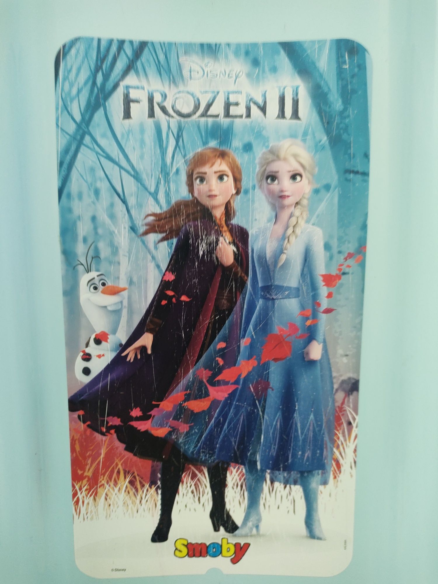 Zjeżdżalnia Smoby XS 90cm Kraina Lodu 2 Frozen 2