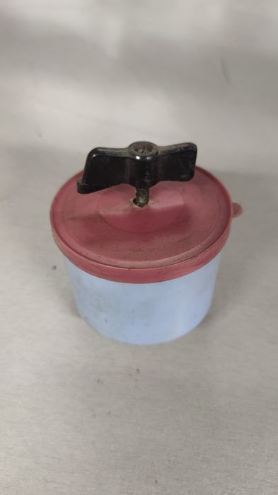 Przełącznik wyłącznik włącznik PRL bakleit kolekcja