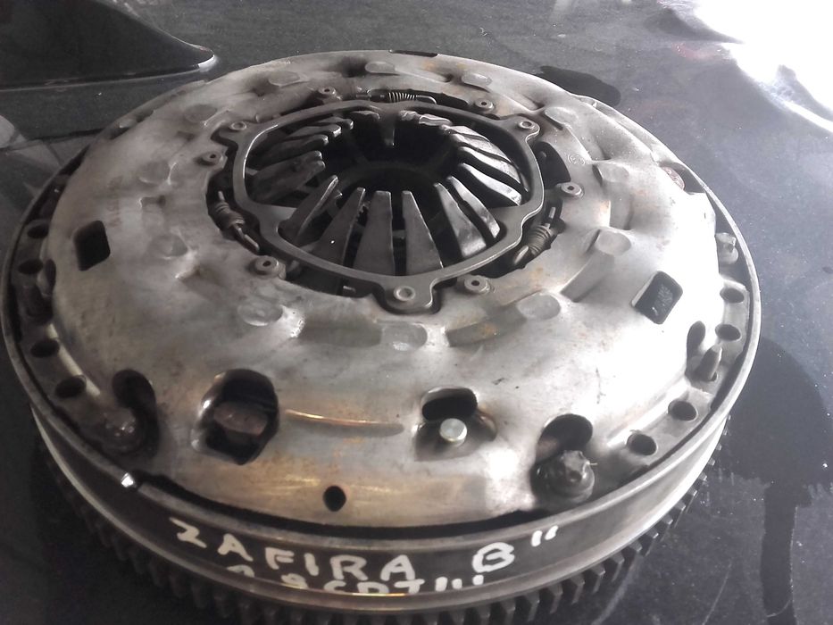 Opel Zafira b -Vectra c- Signum- 1.9cdti-1,7cdti sprzęgło dwumasowe