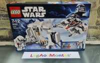 Lego Star Wars. Novos e Selados #8089 #7930 #75013 #7754 #4501