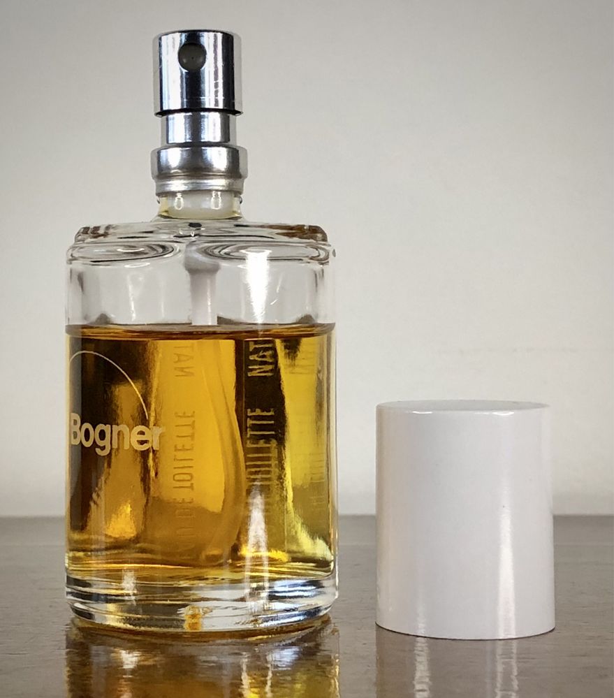 Oryginalna woda toaletowa Bath & Body BOGNER retro UNIKAT EDT vintage