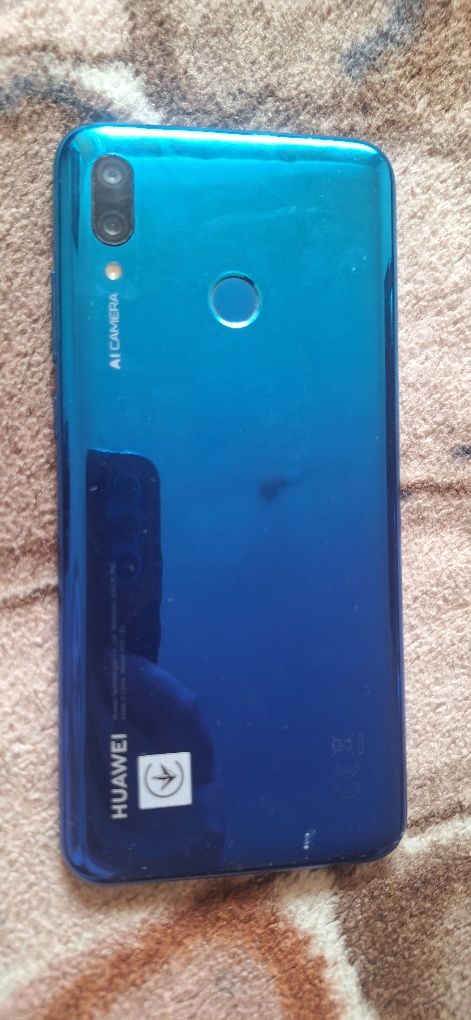 Huwawei p smart 2019