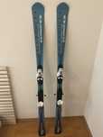 Гірські лижі Salomon Streetracer 06 W L155