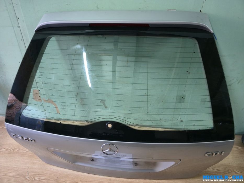 Tampa da mala Mercedes Classe C W203 Station