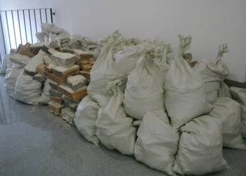 Wywóz gruzu wynoszenie odbiór śmieci mebli gabarytów utylizacja