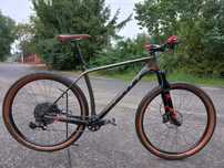 Rower MTB Scott Scale 910 carbon 29er Sram X0 Eagle 12s 21" FOX 10.5kg