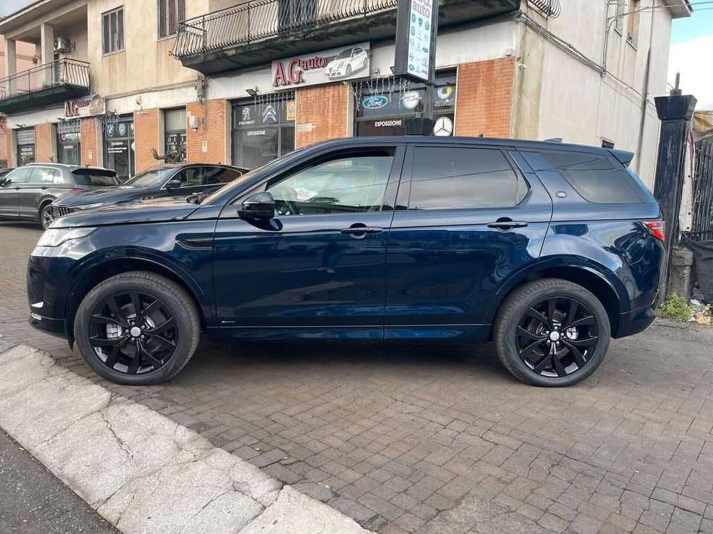 Бампер передний задний Land Rover Discovery Sport l550 разборка шрот