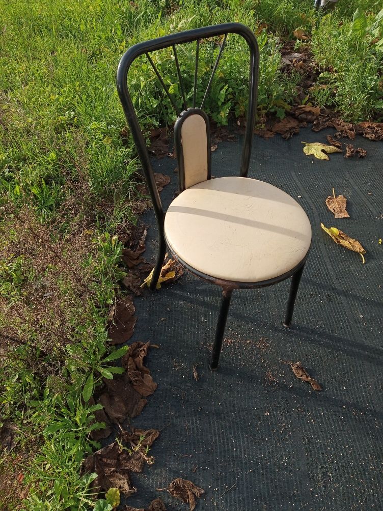 Cadeiras, tipo esplanada/café