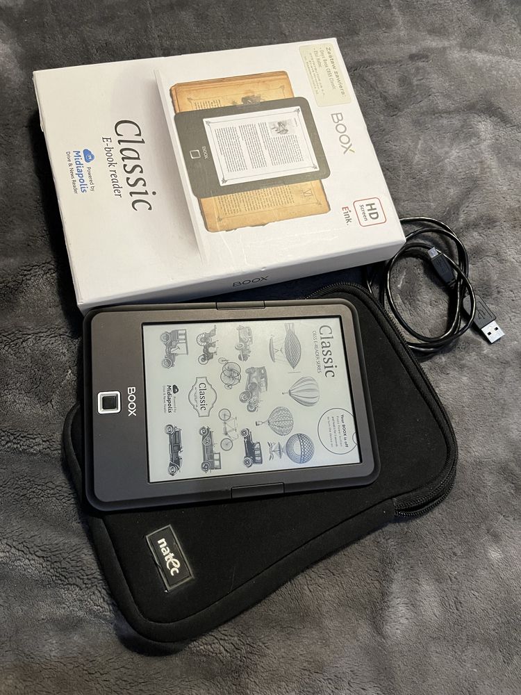 Czytnik ebook Onyx Boox C65S Classic