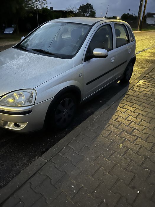 opel corsa c 1.2 ano 2004