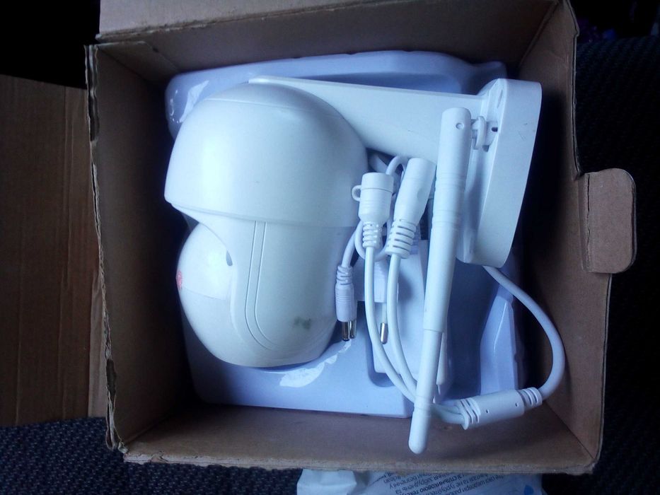 Камера видеонаблюдения