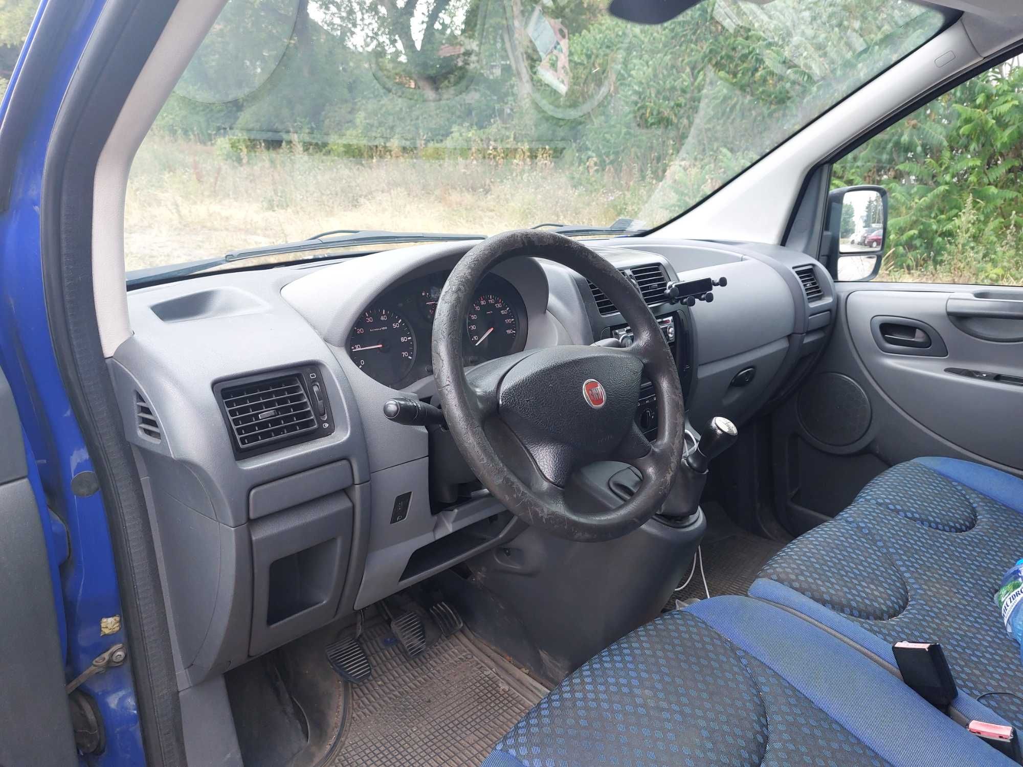 Fiat Scudo 1.6 HDI