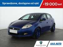 Fiat Bravo 1.4 T-Jet, Klima, Parktronic,ALU