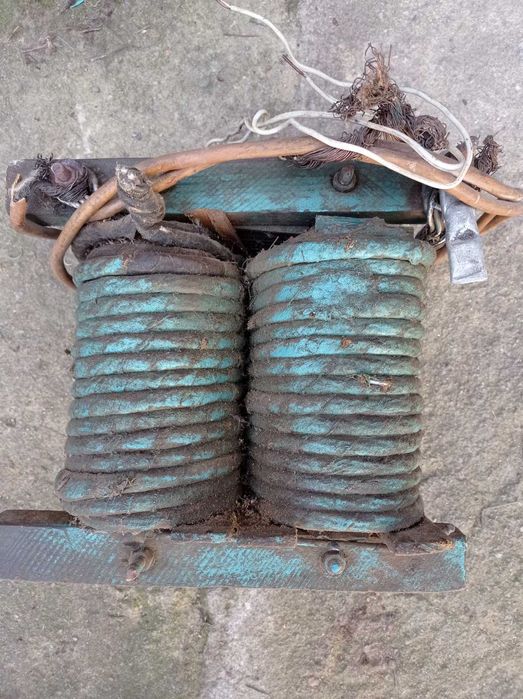 Продам саморобний сварочний апарат