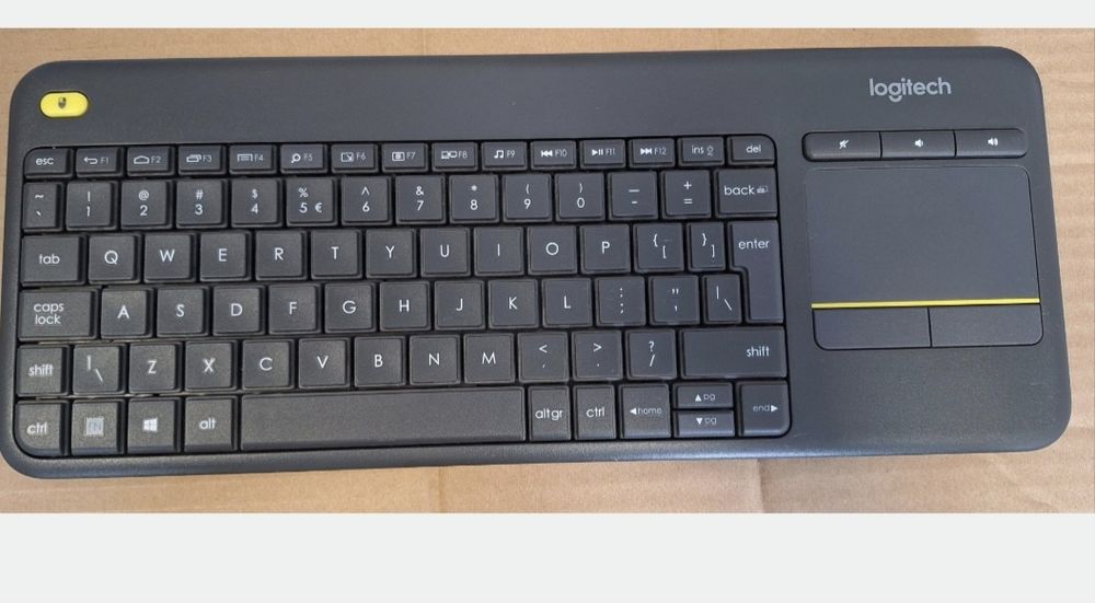 Sprzedam Klawiaturę Logitech K400