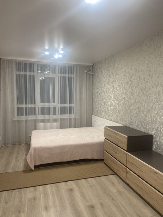 Здається 1 кімн. квартира ЖК “Бережанський”, Мінський мас. Є генератор