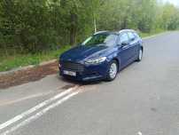 Ford Mondeo Mk5 1.6d kombi