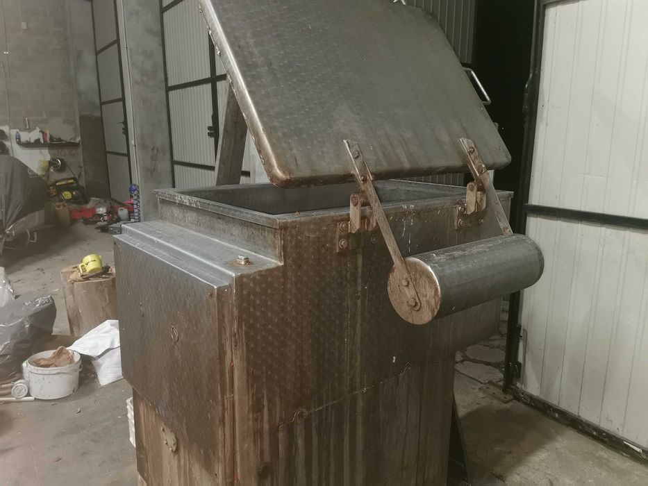 Mieszałka,wsad 150kg, mieszalnik do farszu, mięsa