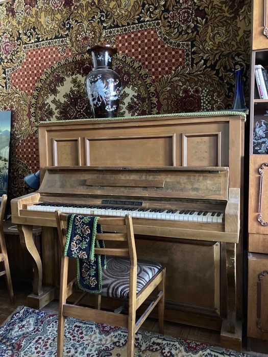 Фортепіано, піаніно Rud Ibach Sohn (Німеччина) антикваріат